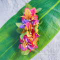 Deluxe Bougainville Hawaiian Hair Peine